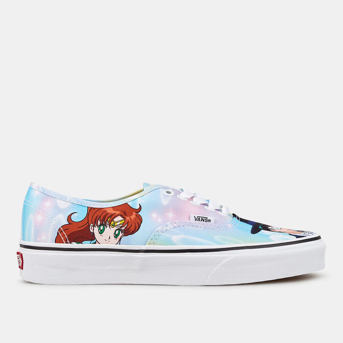 Vans Authentic Unisex Shoe Blue Vans Authentic Unisex Shoe Blue image number 0