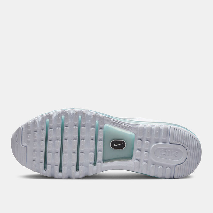 Nike Men's Air Max 2013 Shoes White image number 3