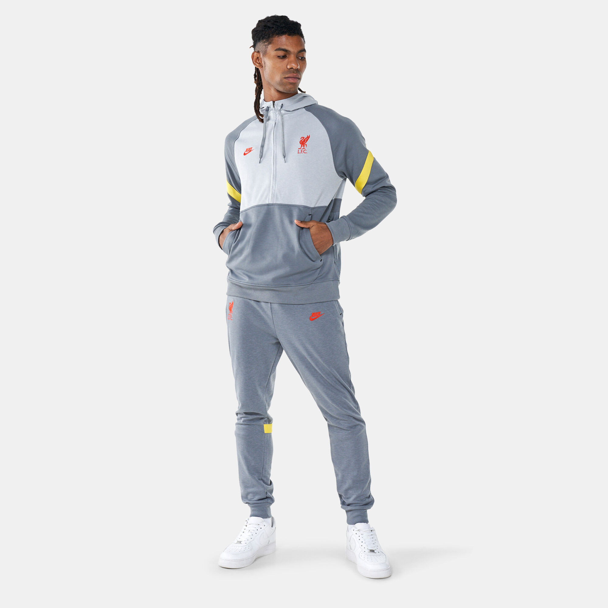 Men s Liverpool F.C. Dri FIT Fleece Football Pants