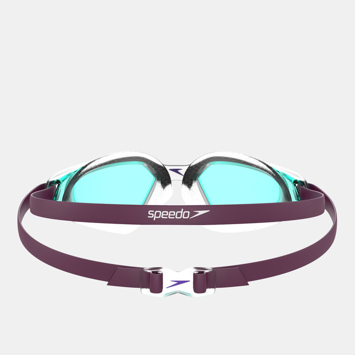 Speedo Kids' Hydropulse Swimming Goggles Multi image number 1