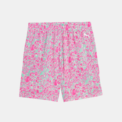 PUMA Men's Melo Miami Shorts Green