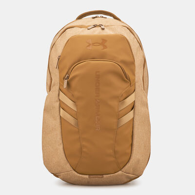 Under Armour Hustle Pro 6.0 Backpack Brown