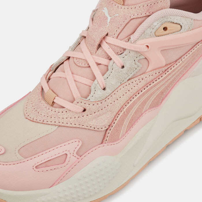 PUMA Women's RS X Efekt Thrifted Shoe Pink PUMA Women's RS X Efekt Thrifted Shoe Pink image number 4