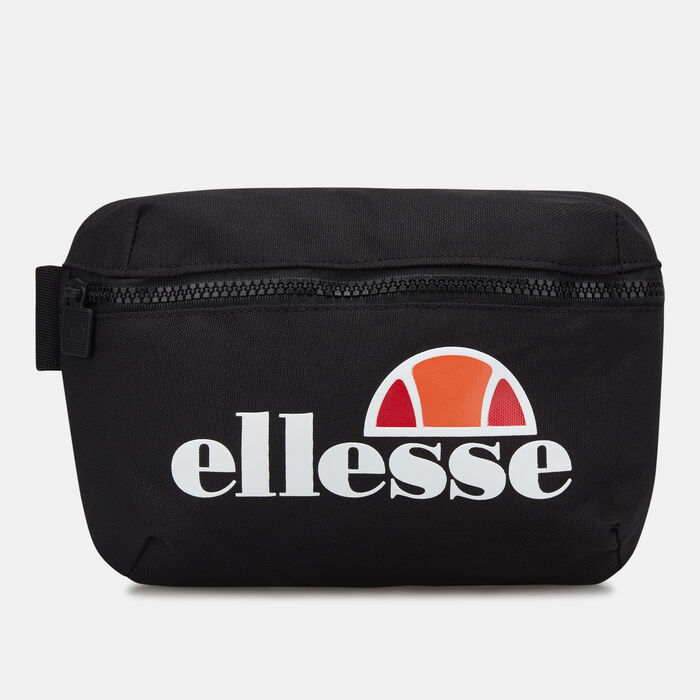 ellesse Men's Rosca Hip Pack Black ellesse Men's Rosca Hip Pack Black image number 0