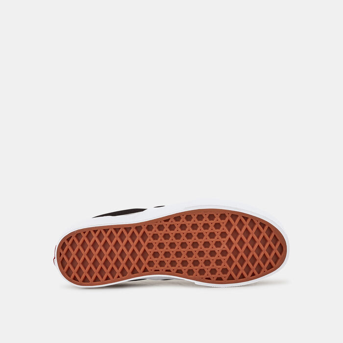 Vans Kids' Classic Slip-On Shoe (Younger Kids) Black Vans Kids' Classic Slip-On Shoe (Younger Kids) Black image number 3