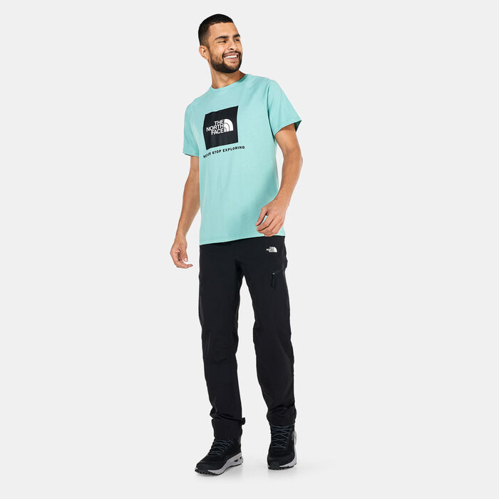 The North Face Men's Exploration Regular Tapered Pants Green image number 2