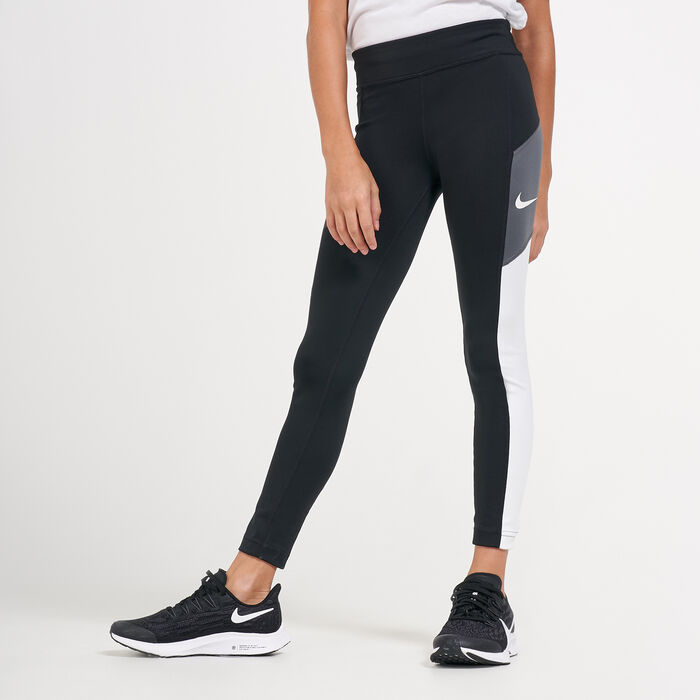 Nike Kids' Trophy Training Tights (Older Kids) Black image number 0