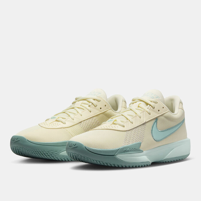 Nike Men's G.T. Cut Academy Basketball Shoes Ivory Nike Men's G.T. Cut Academy Basketball Shoes Ivory image number 1