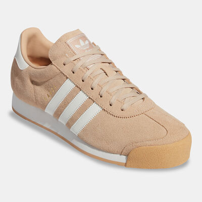 adidas Originals Men's Samoa Shoes Beige adidas Originals Men's Samoa Shoes Beige