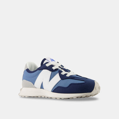 New Balance Kids' 327 Shoes Blue