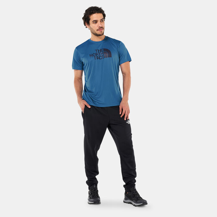 The North Face Men's Reaxion Easy T-Shirt Blue image number 2