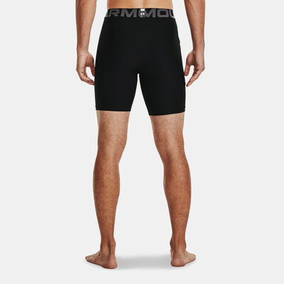 Under Armour Men's HeatGear® Armour Compression Shorts Black Under Armour Men's HeatGear® Armour Compression Shorts Black