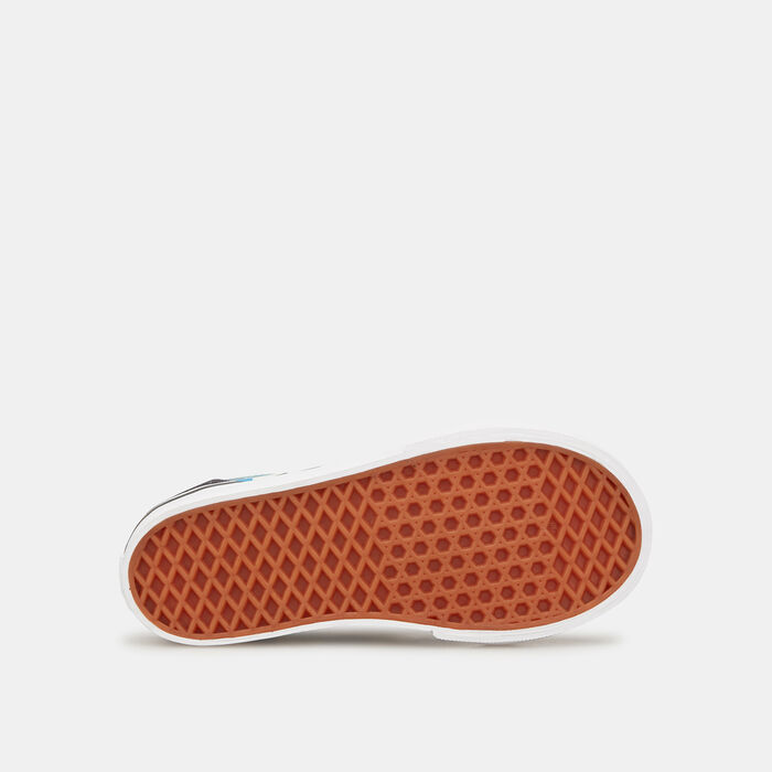 Vans Kids' Old Skool V Unisex Shoe Black image number 3