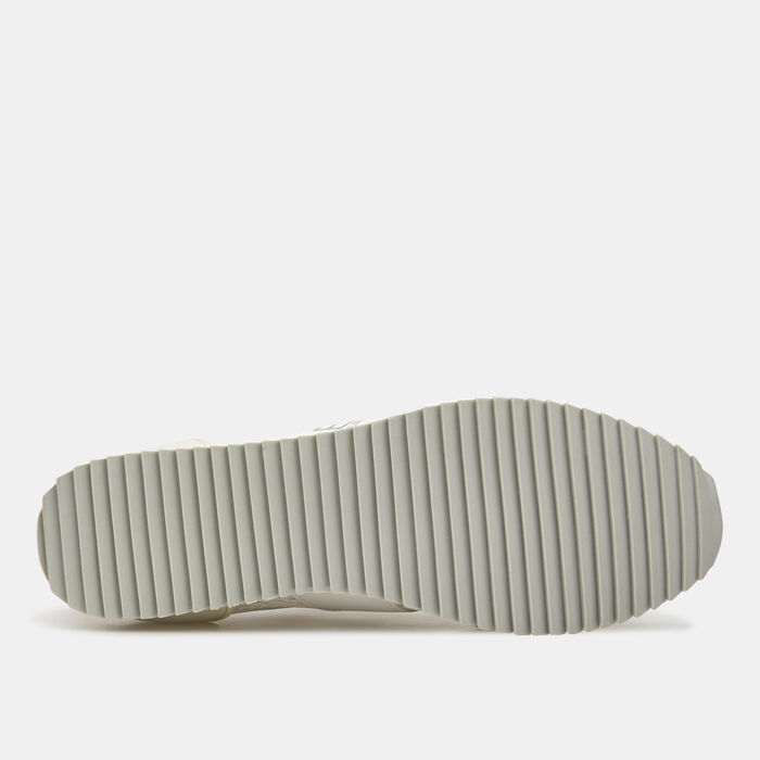 EA7 Emporio Armani Men's Black and White Shoe White EA7 Emporio Armani Men's Black and White Shoe White image number 3