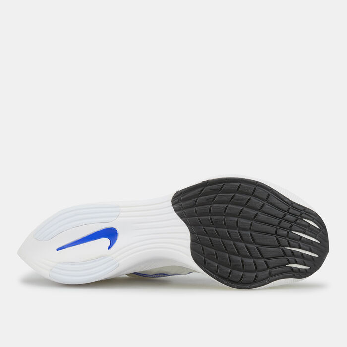Nike Men's ZoomX Vaporfly NEXT% Shoe White Nike Men's ZoomX Vaporfly NEXT% Shoe White image number 3