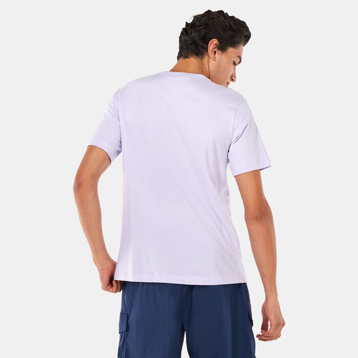Nike Men's Sportswear Rhythm Photo T-Shirt Grey Nike Men's Sportswear Rhythm Photo T-Shirt Grey image number 1