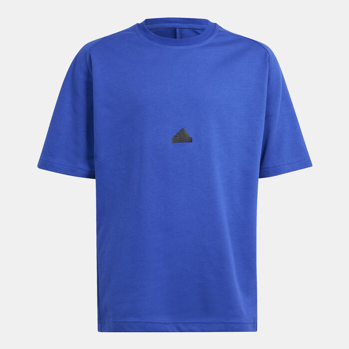 adidas Kids' Z.N.E. T-Shirt Black image number 0