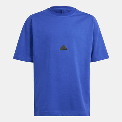 adidas Kids' Z.N.E. T-Shirt Black adidas Kids' Z.N.E. T-Shirt Black