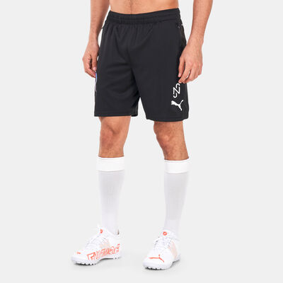 PUMA Men's Neymar Jr. Thrill Training Shorts Black