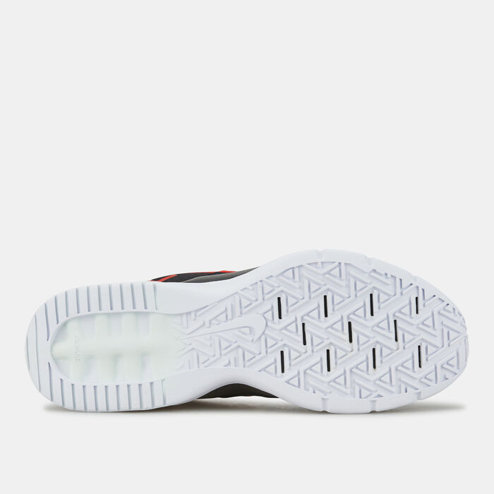 Nike Men's Air Max Alpha Trainer 4 Shoe Black Nike Men's Air Max Alpha Trainer 4 Shoe Black image number 3