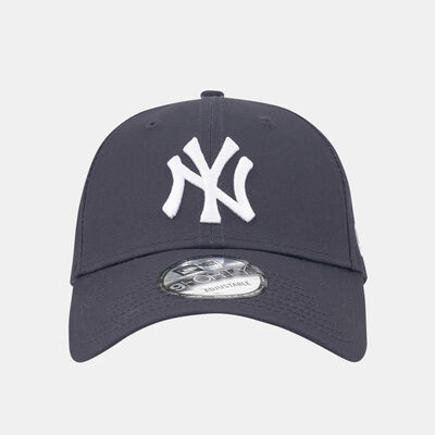New Era Men's Team Side Patch 9FORTY New York Yankees Cap Blue New Era Men's Team Side Patch 9FORTY New York Yankees Cap Blue