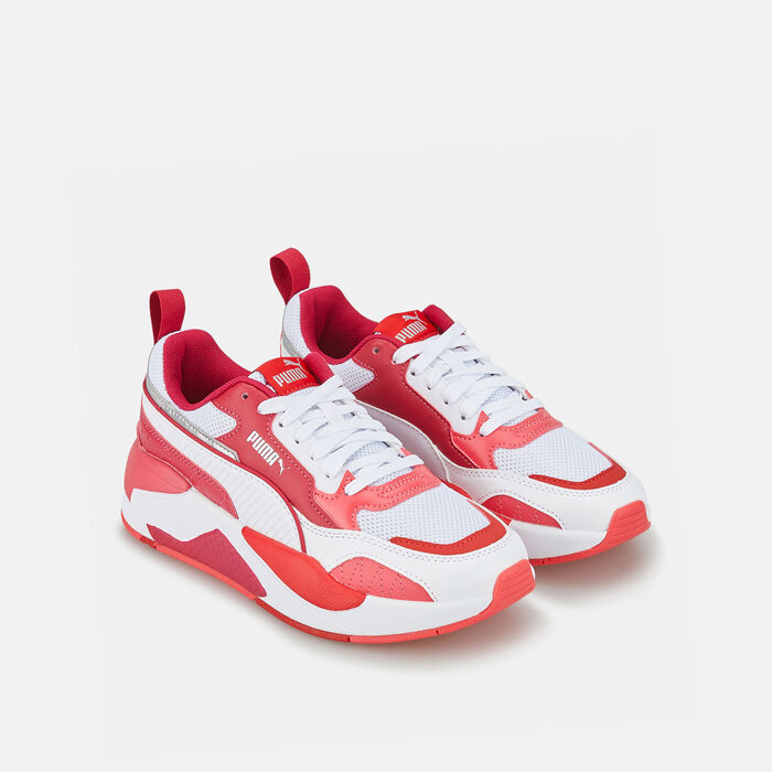PUMA Kids' X-Ray 2 Square Shoe Red image number 1
