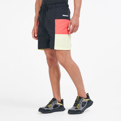 Timberland Men's Outdoor Archive Trail Shorts Black Timberland Men's Outdoor Archive Trail Shorts Black