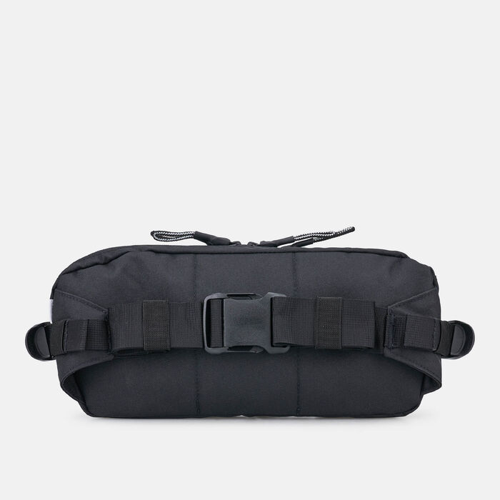 Timberland Energy Print Sling Waist Pack Black Timberland Energy Print Sling Waist Pack Black image number 1