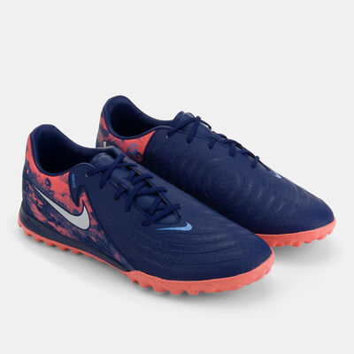 Nike Men's Phantom GX 2 Academy Football Shoes Blue