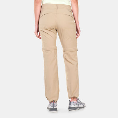 Columbia Women's Saturday Trail™ II Convertible Pants Brown Columbia Women's Saturday Trail™ II Convertible Pants Brown