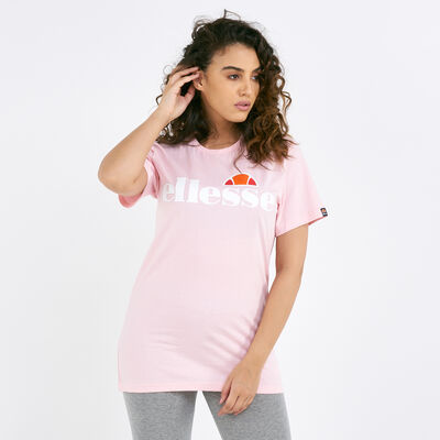 ellesse Women's Albany T-Shirt Pink