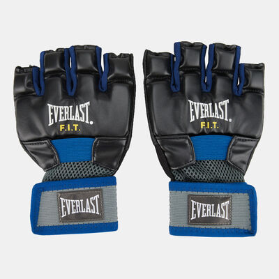 Everlast Men's Universal FIT Gloves - L/XL Multi