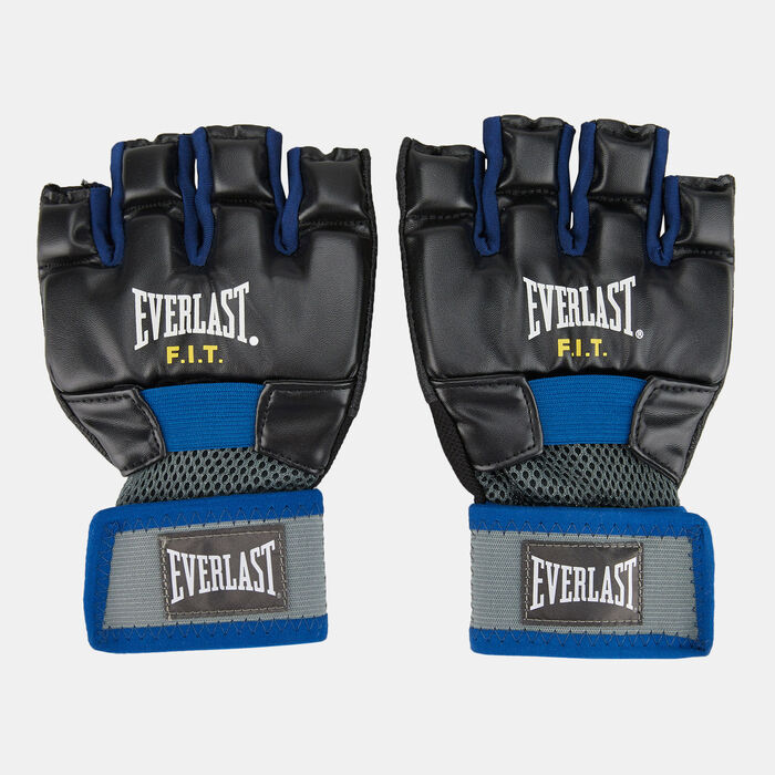 Everlast Men's Universal FIT Gloves - L/XL Multi image number 0