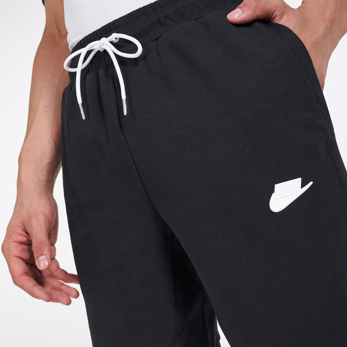 Nike Men's Sporstwear Modern Fleece Shorts Black Nike Men's Sporstwear Modern Fleece Shorts Black image number 3