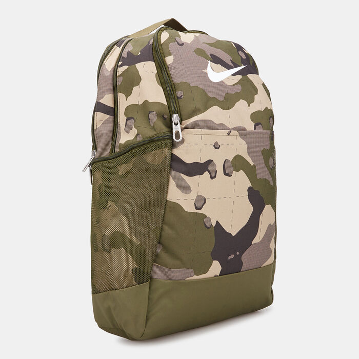 Nike Brasilia Backpack Brown image number 2