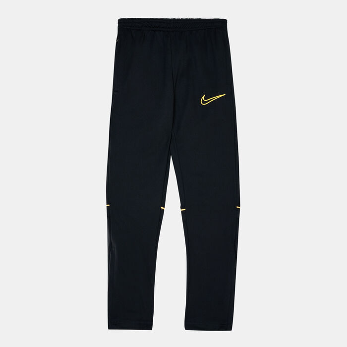 Nike Kids' Dri-FIT Academy Knit Football Pants (Older Kids) Black image number 0