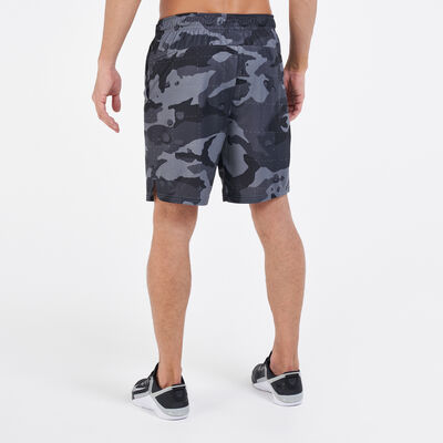 Nike Men's Dri-FIT 7-inch Training Shorts Grey