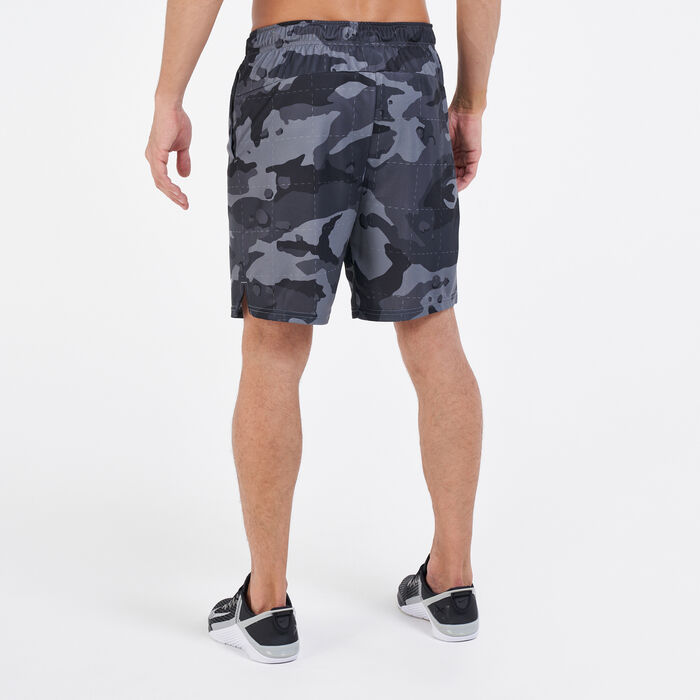 Nike Men's Dri-FIT 7-inch Training Shorts Grey image number 1