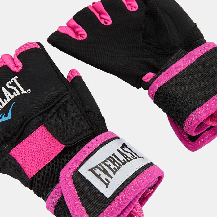 Everlast Women's Printed Evergel Hand Wraps Gloves Multi Everlast Women's Printed Evergel Hand Wraps Gloves Multi image number 2