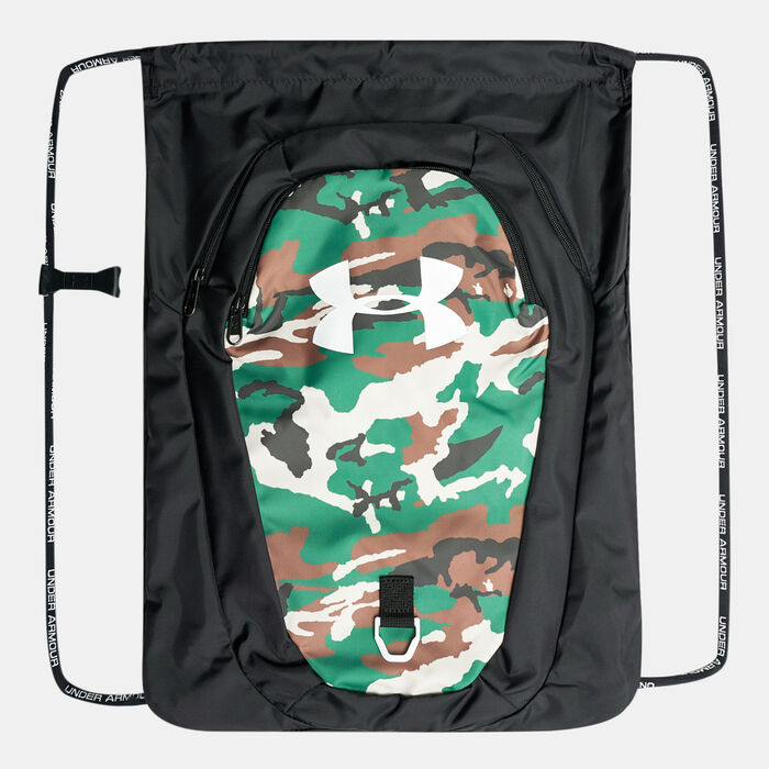 Under Armour UA Undeniable 2.0 Gymsack Black Under Armour UA Undeniable 2.0 Gymsack Black image number 0
