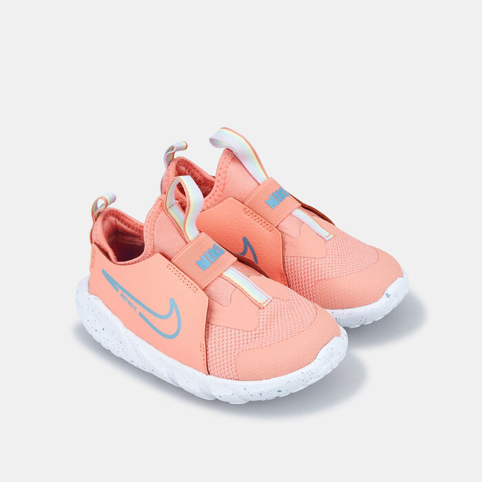 Nike Kids' Flex Runner 2 Shoe (Baby and Toddler) Red Nike Kids' Flex Runner 2 Shoe (Baby and Toddler) Red image number 1
