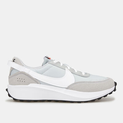 Nike Men's Waffle Debut Shoe Grey
