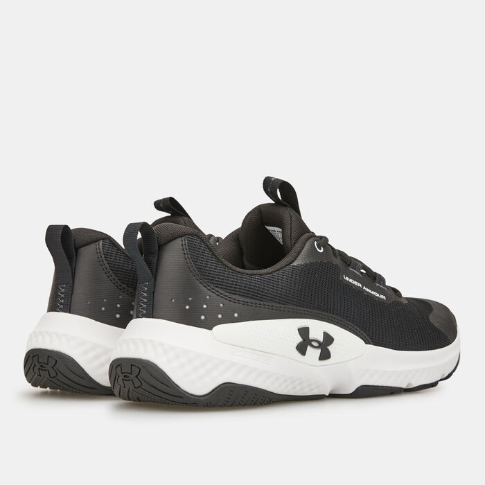 Under Armour Men's UA Dynamic Select Training Shoes Black Under Armour Men's UA Dynamic Select Training Shoes Black image number 2