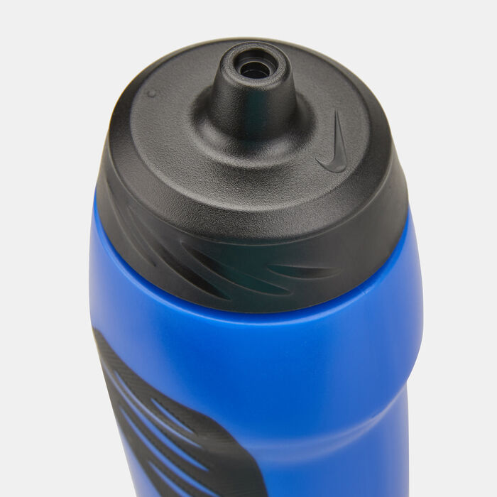 Nike Hyperfuel Water Bottle (32oz) Black Nike Hyperfuel Water Bottle (32oz) Black image number 2
