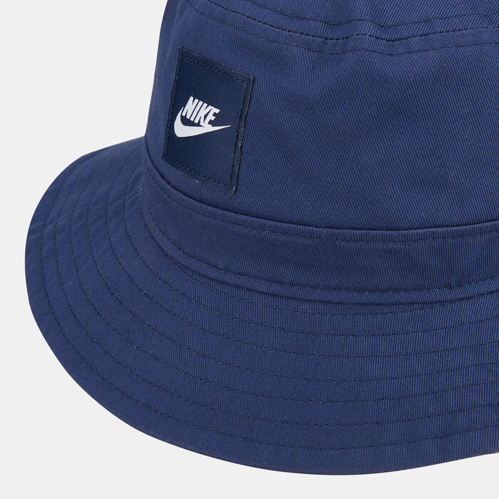 Nike Kids' Bucket Hat Blue image number 2
