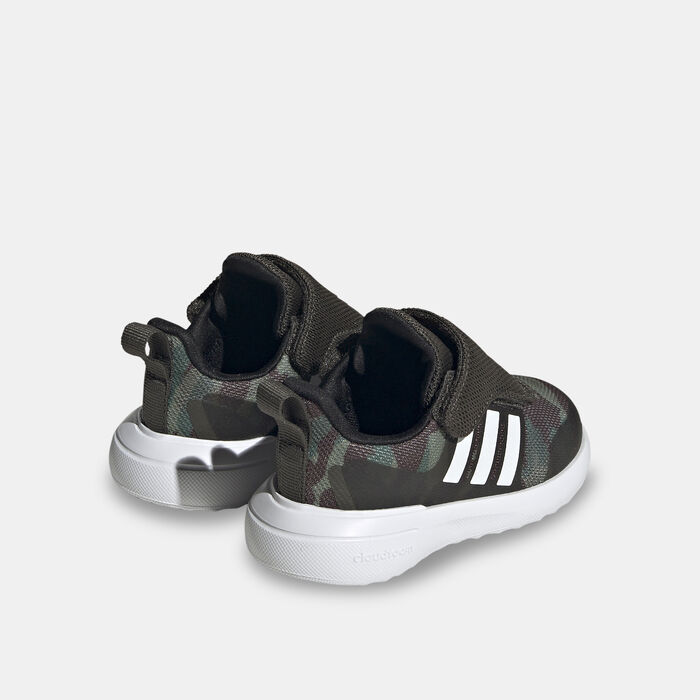 adidas Kids' FortaRun 2.0 Shoe Green adidas Kids' FortaRun 2.0 Shoe Green image number 2