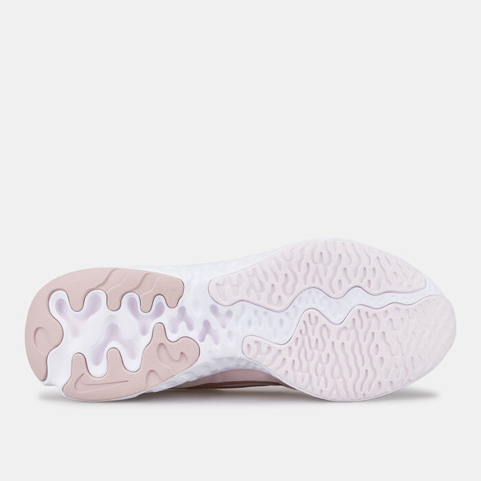 Nike Women's Renew Run 2 Shoe Purple image number 3