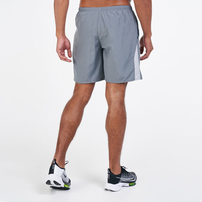 Nike Men's 7-Inch Running Shorts Grey Nike Men's 7-Inch Running Shorts Grey image number 1