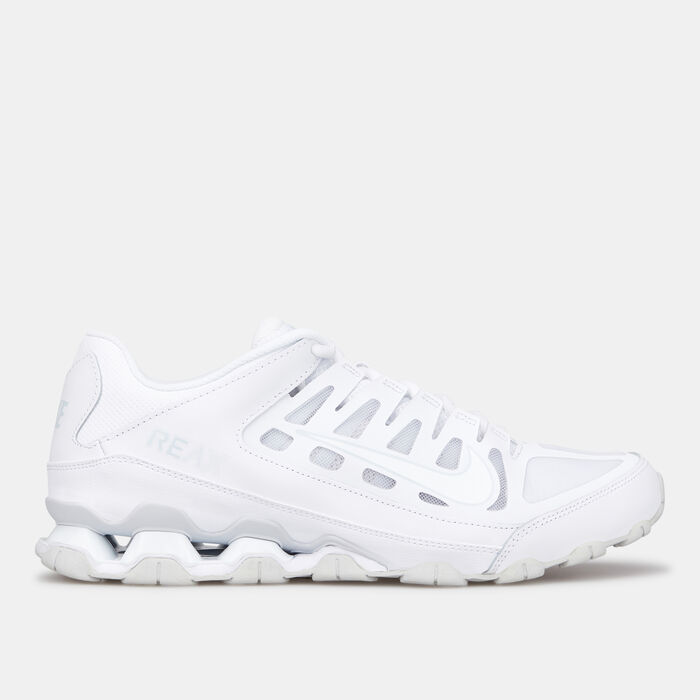 Nike Men's Reax 8 TR Training Shoe White Nike Men's Reax 8 TR Training Shoe White image number 0