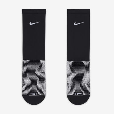 Nike Grip Vapor Strike Football Crew Socks Black Nike Grip Vapor Strike Football Crew Socks Black